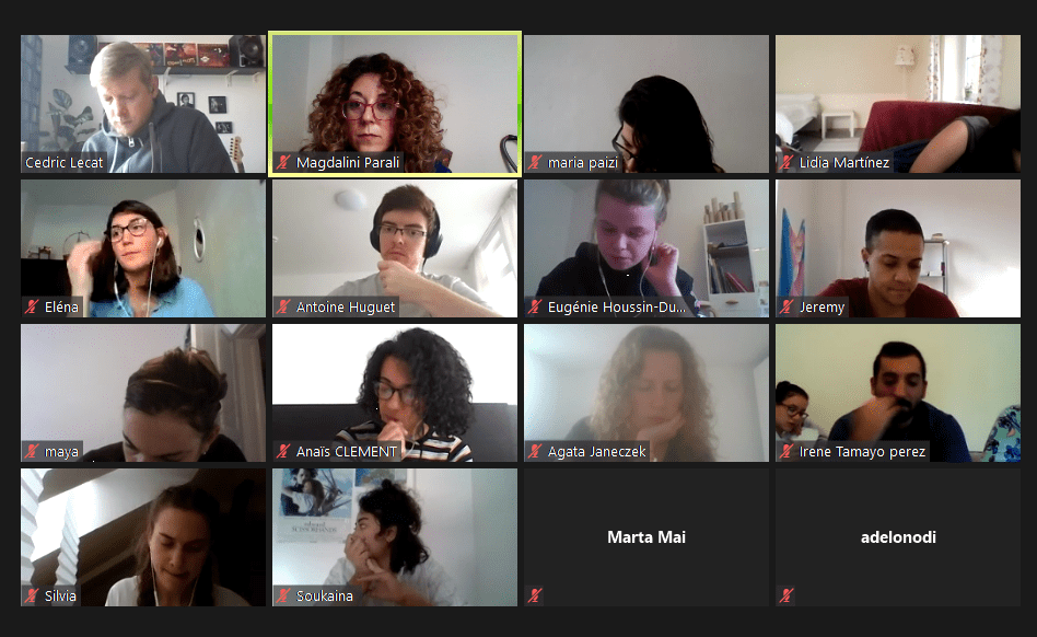 Mein On-Arrival-Training im ESK