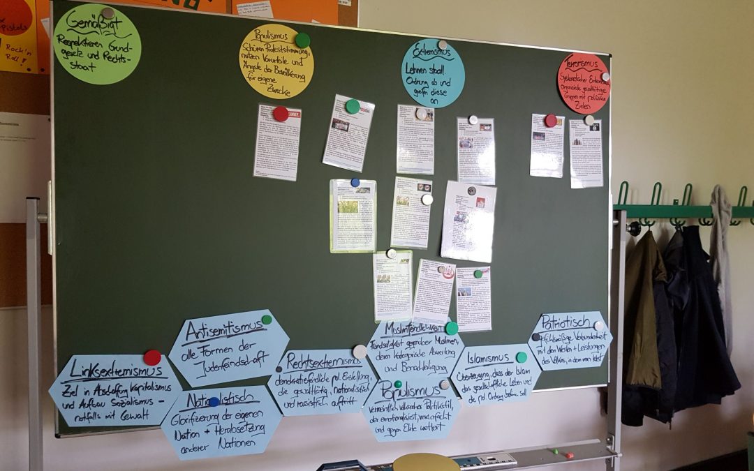 Videocall Extremismus