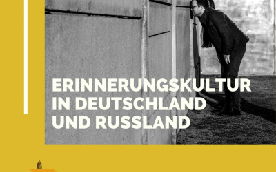 Bericht zur deutsch-russischen Jugendbegegnung (Teil I online)