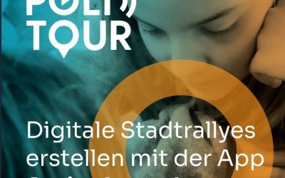 Broschüre zu „digitalen Stadtrallyes“ erschienen