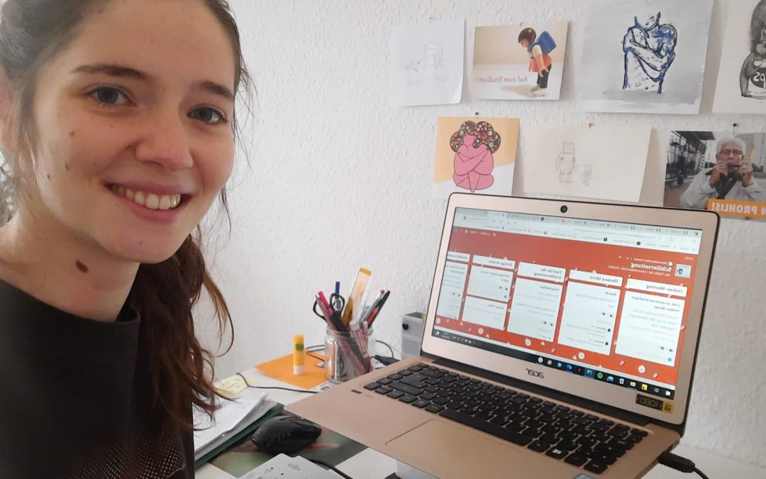 Mein Praktikum beim PJR