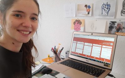 Mein Praktikum beim PJR