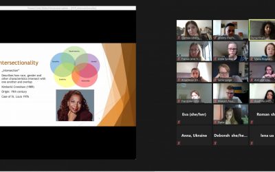 IB “Let´s Talk about Gender”