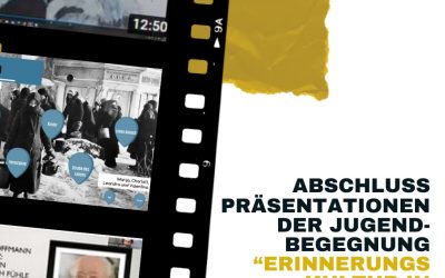 PLAYLIST ZUR DIGITALEN DEUTSCH-RUSSISCHEN JUGENDBEGEGNUNG „ICH BIN DIE ZEIT“