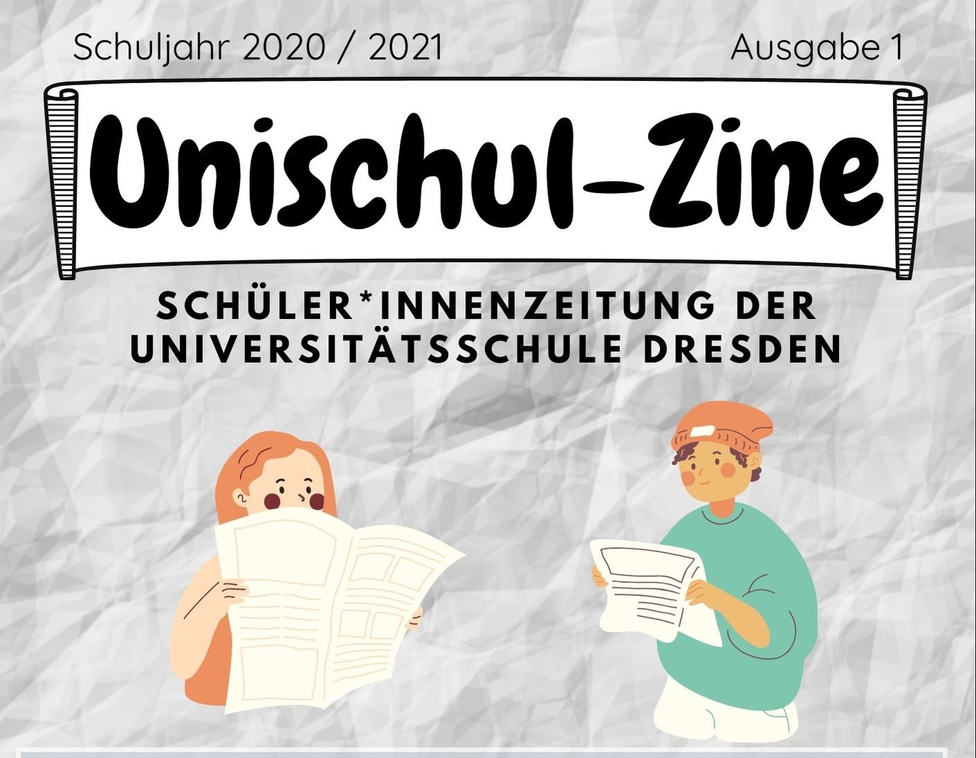 Erste Ausgabe des Unischul-Zines erschienen!
