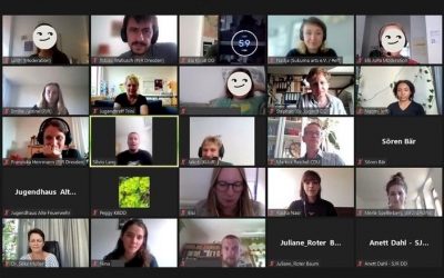 Podiumsdiskussion zur Bundestagswahl