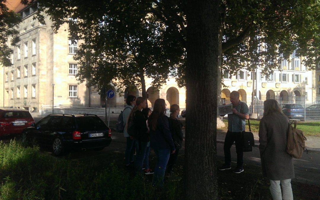 Ein Besuch im Dresdner Rathaus