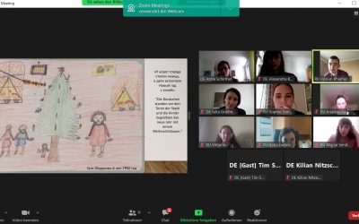 Rückblick auf unsere deutsch-russische Jugendbegegnung