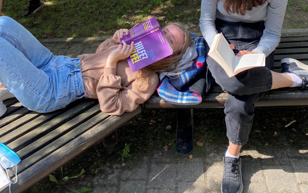 Erster Rückblick im fsj