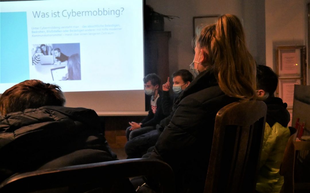 Jugendweihe-Workshop zu Social Media