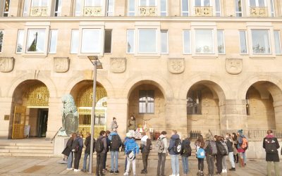 Tablettour durch die Dresdner Altstadt