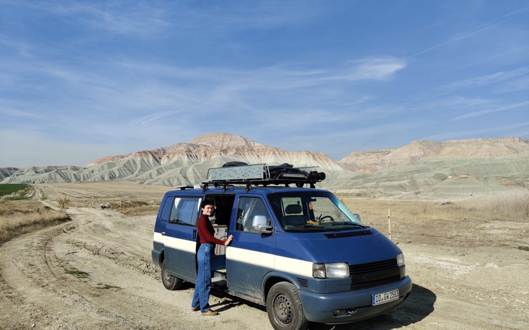 Update von unterwegs