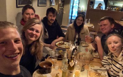 Mein 6-monatiges Praktikum beim PJR