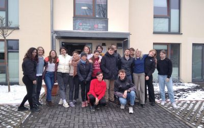 Mid-Term-Meeting in Einbeck