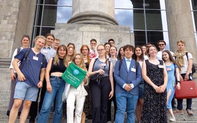 Bildungsfahrt nach Berlin