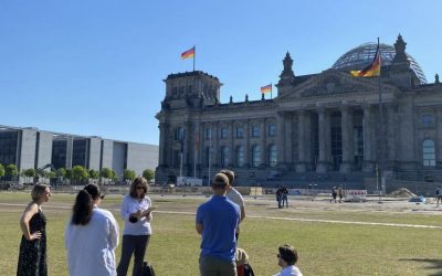 Update aus meinem FSJ