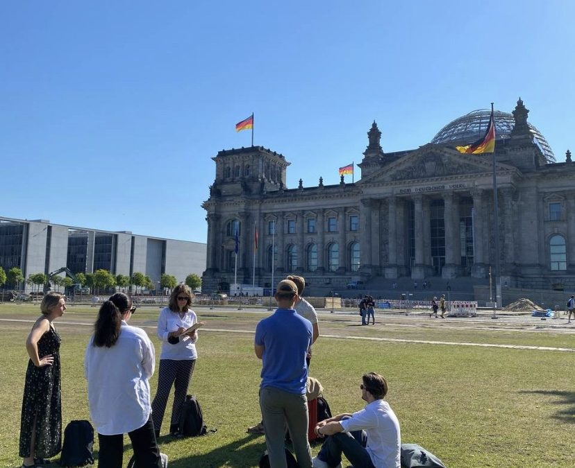 Update aus meinem FSJ