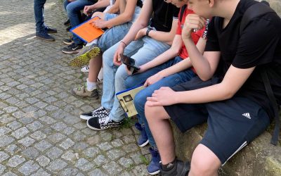 Projekttage zu Nationalsozialismus