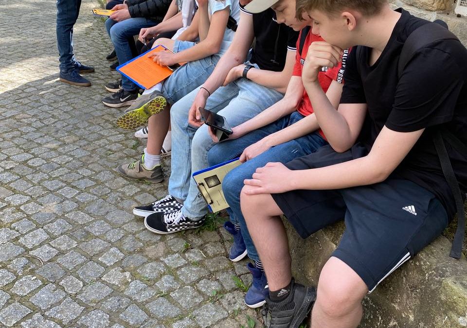 Projekttage zu Nationalsozialismus