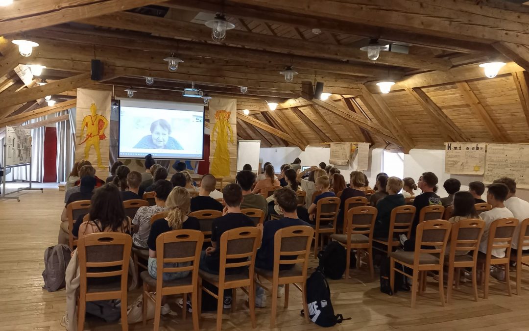 Gedenkstättenfahrt nach Theresienstadt