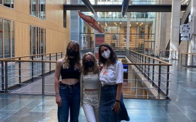 Käsestangen und Extremismus – Mein Praktikum beim PJR