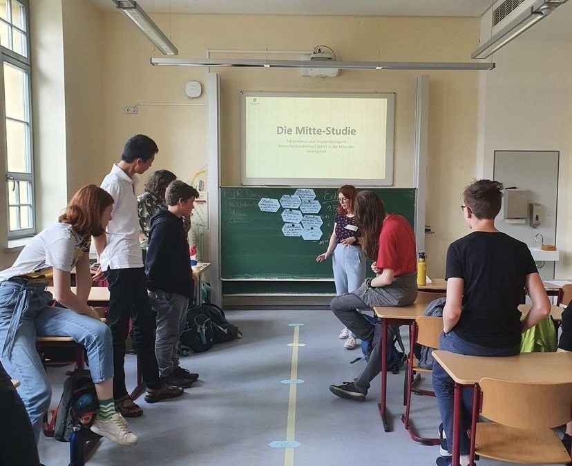 Endspurt vor den Sommerferien