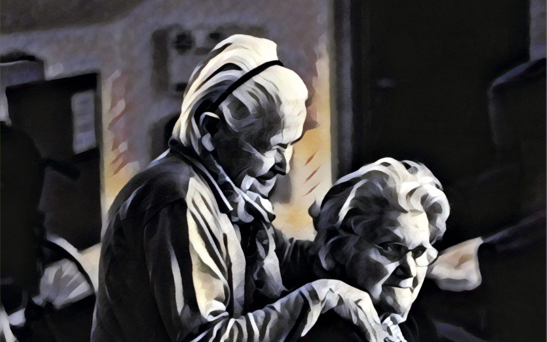 ESK in einem Pflegeheim in Dänemark