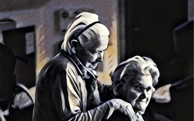 ESK in einem Pflegeheim in Dänemark