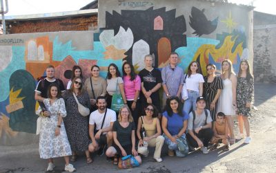 Wiedersehen in Jerewan