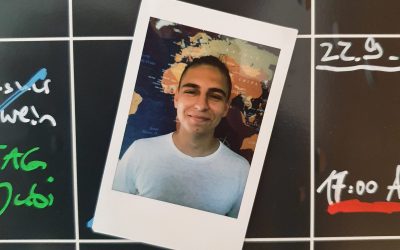 Mein Start als neuer FSJ-Pler