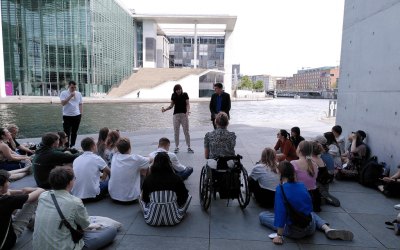 FSJ-P beim PJR: Ein Jahr voller Highlights!