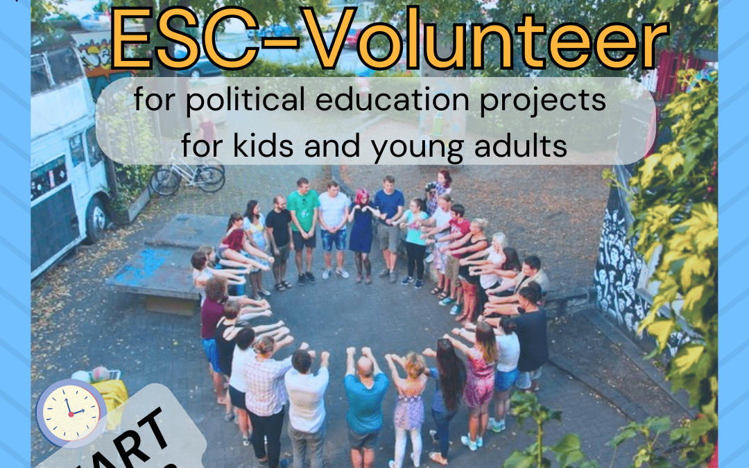 ESC-Volunteer Wanted