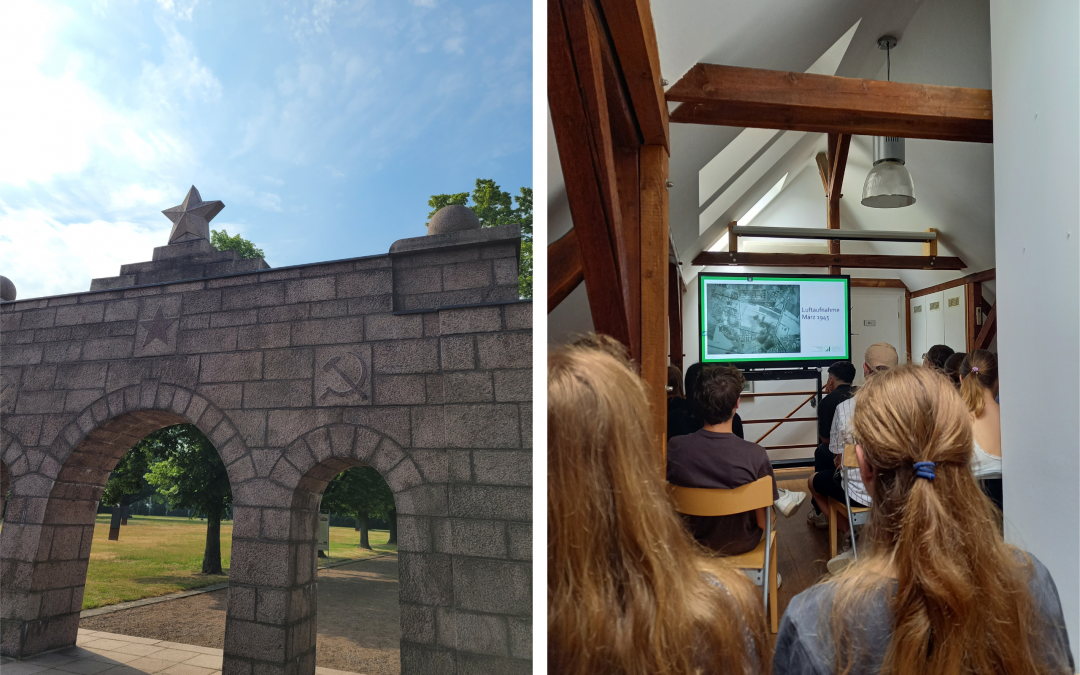 Projekttage zum Nationalsozialismus mit der Christlichen Schule