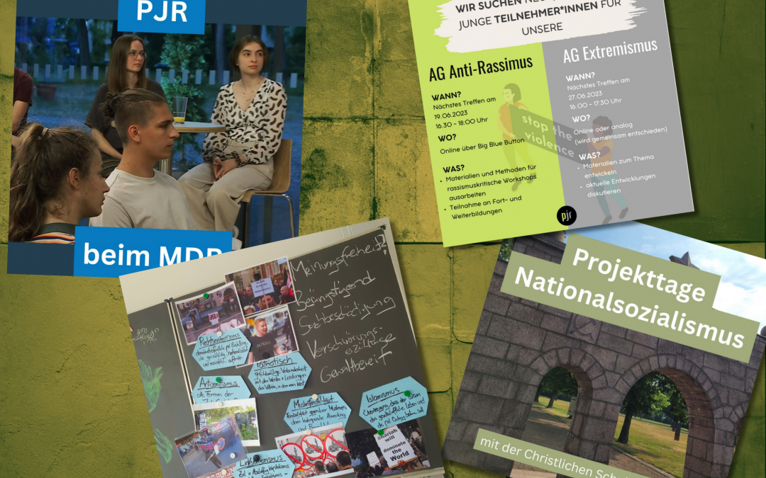 Der Juni war voll mit Bildung