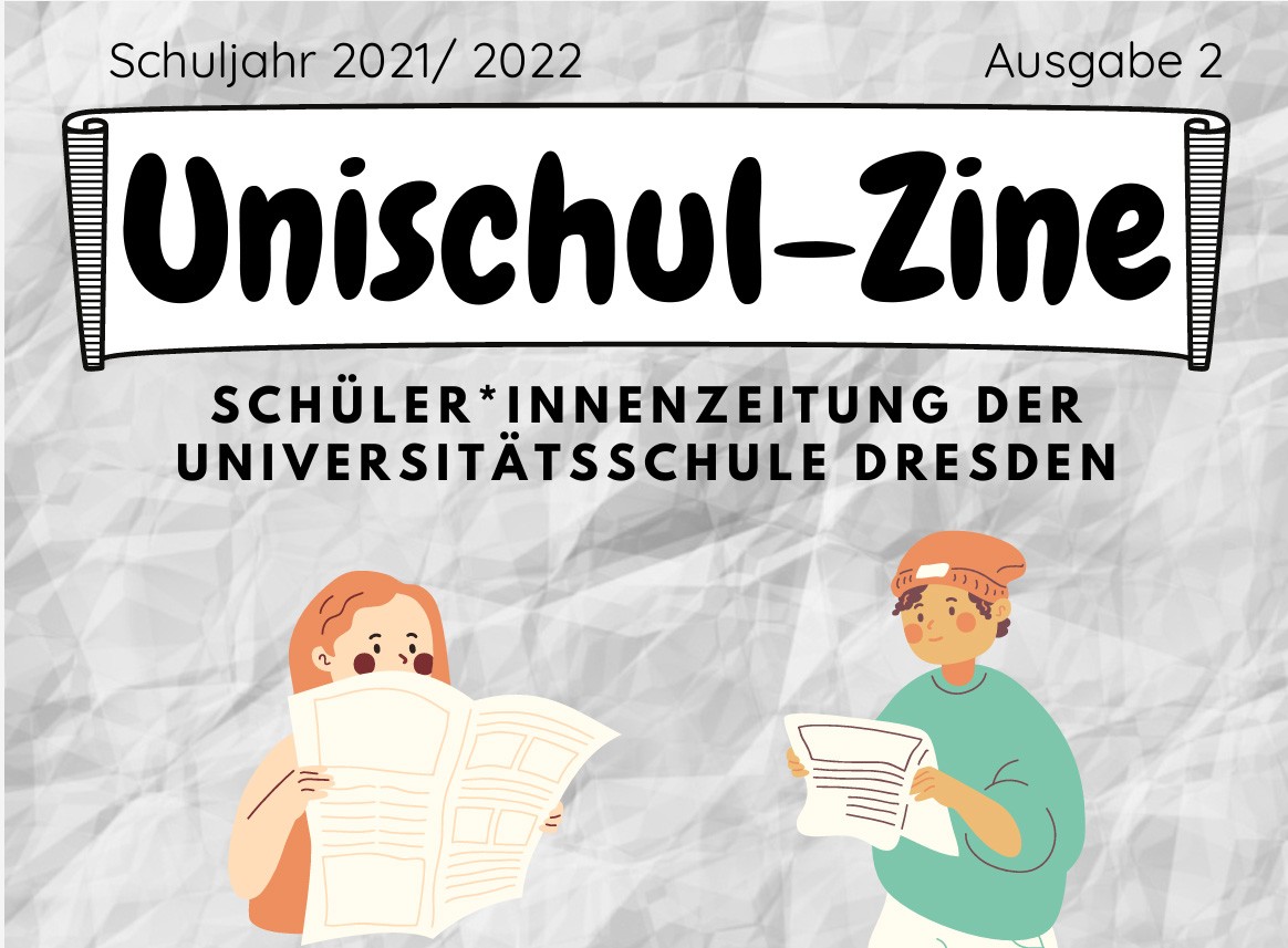 Unischul-Zine Nummer 2 ist draußen!