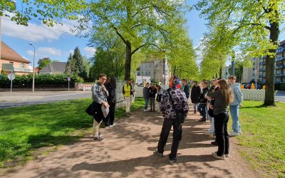 Erfahrungen, Erkenntnisse, Erinnerungen: Ein Jahr Freiwilligendienst
