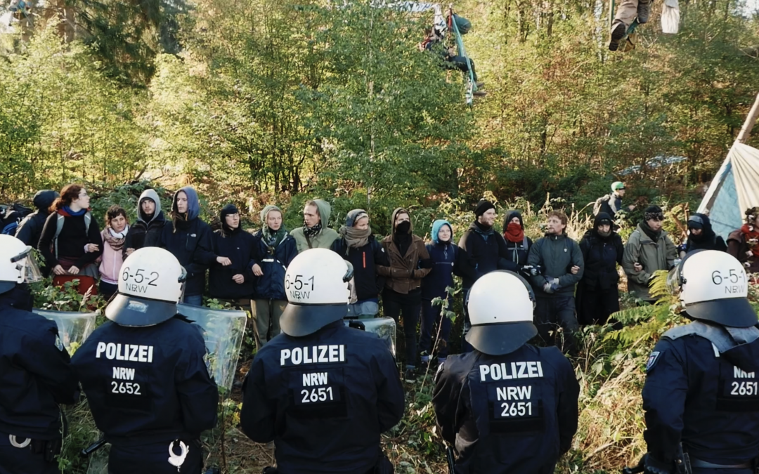 „FINITE – The Climate of Change“ – Filmvorführung und Podiumsdiskussion