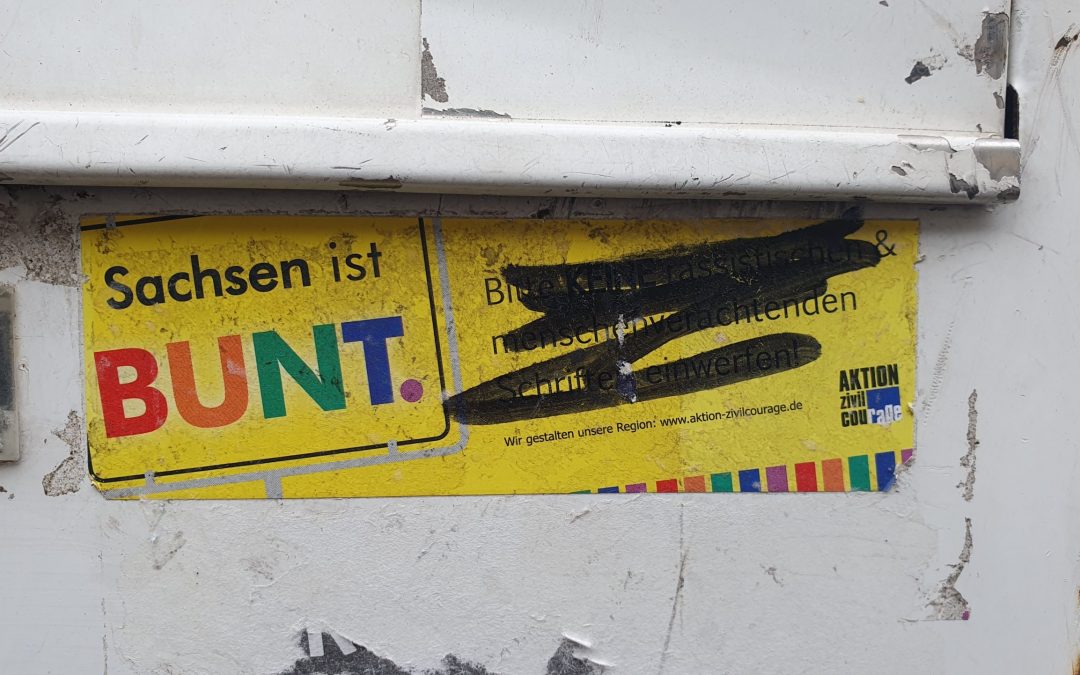 Rassismuskritische Radtour zu den Interkulturellen Tagen 2024