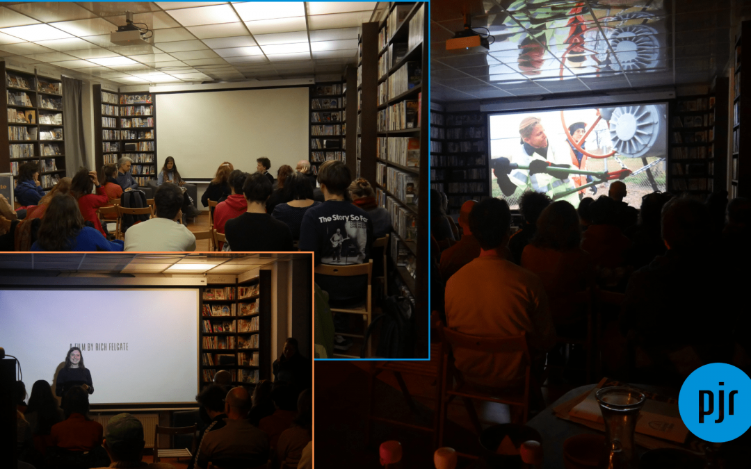 „FINITE – THE CLIMATE OF CHANGE“ Filmvorführung und Podiumsdiskussion