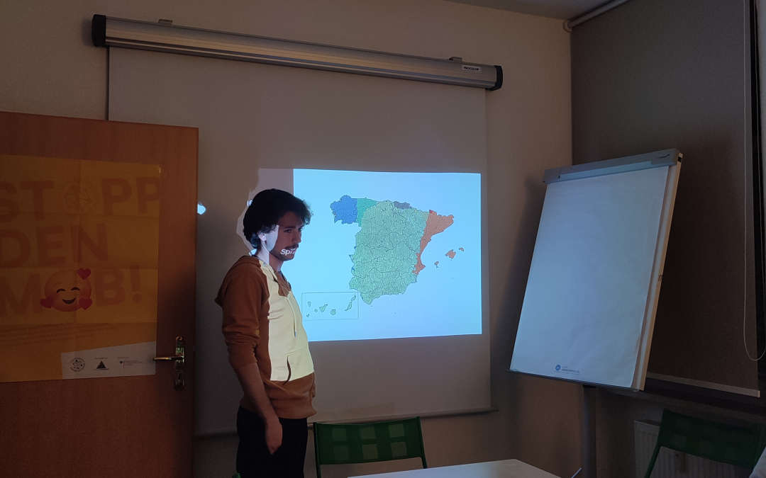 Una tarde mediterránea…