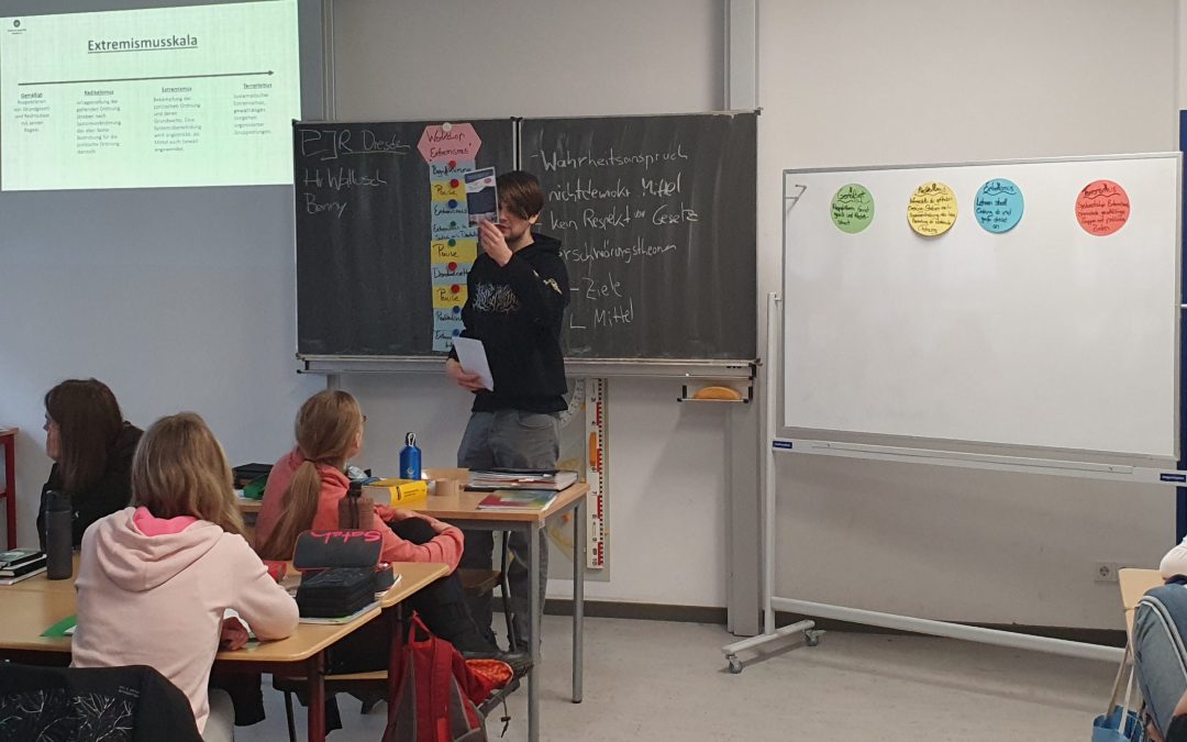 Ein Ende und ein Anfang