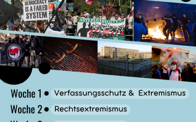 Verfassungsschutzbericht 2023 – Themenmonat
