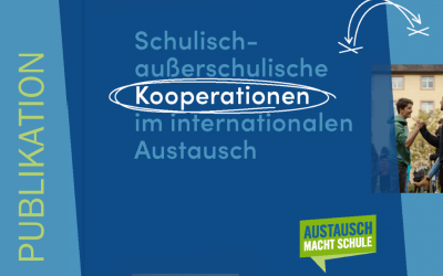 „Schulisch-außerschulische Kooperationen im internationalen Austausch“