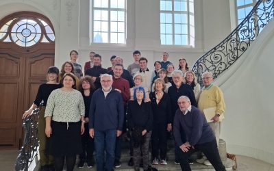 Besuchsprojekt mit ehemaligen Dresdner Jüd*innen