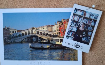 Die neue Freiwillige ist hier!