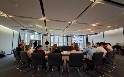 Internationale Jugendkonferenz zur Gedenkpolitik rund um den 13. Februar in Dresden