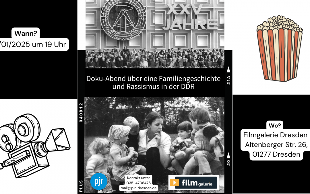 Internationale Wochen gegen Rassismus: Filmabend