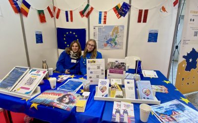 Elli’s six months in France