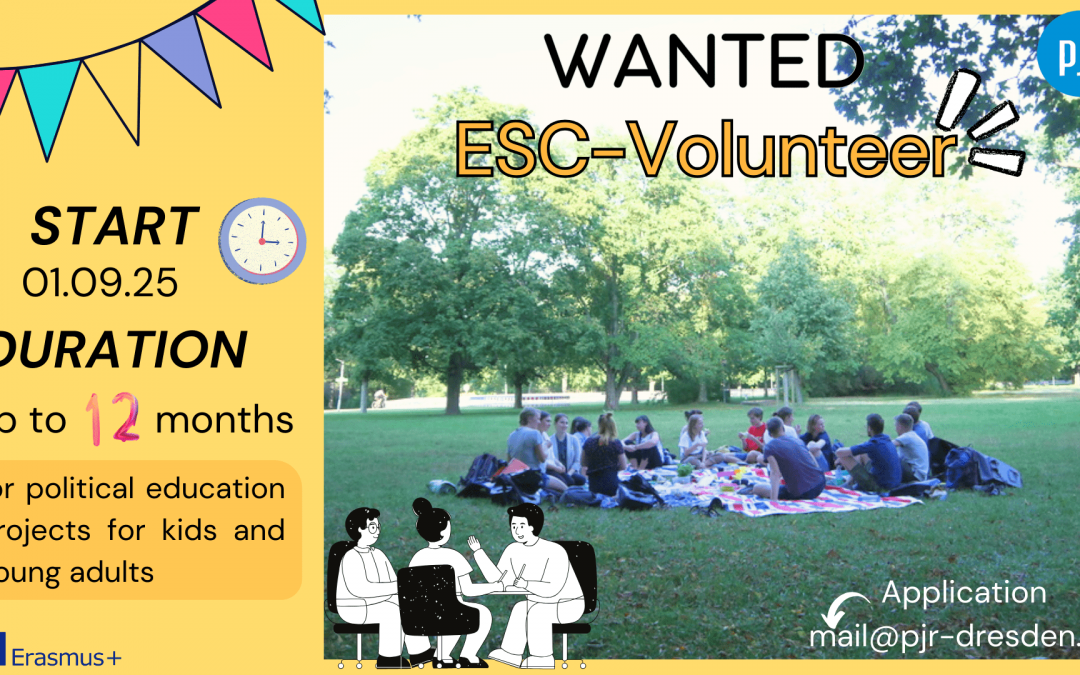 ESC-Volunteer Wanted