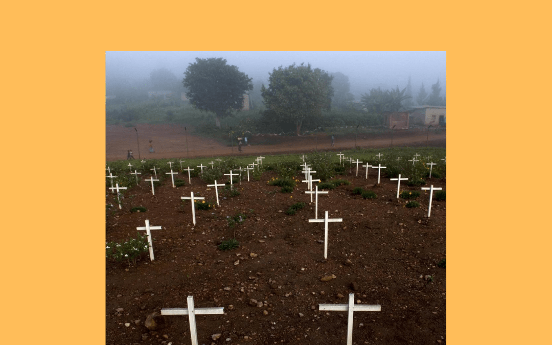 Völkermord in Ruanda – Infobeitrag in unserer Insta-Story